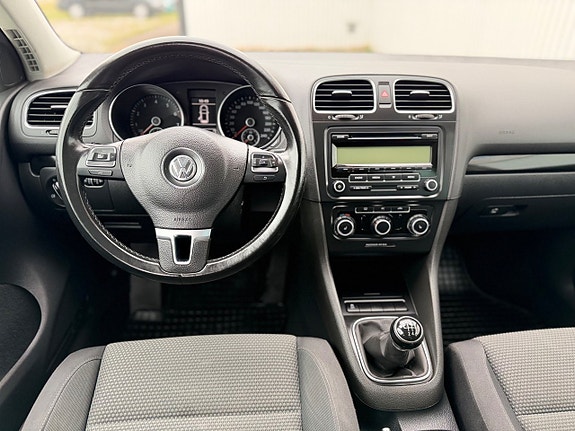 Volkswagen Golf VI 7 of 11