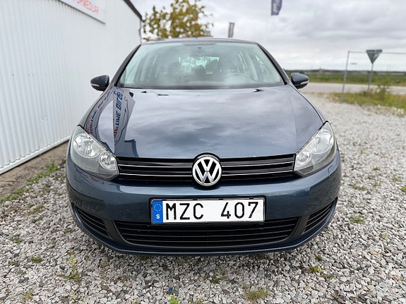 Volkswagen Golf VI 9 of 11