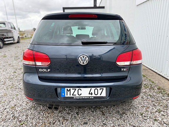 Volkswagen Golf VI 10 of 11