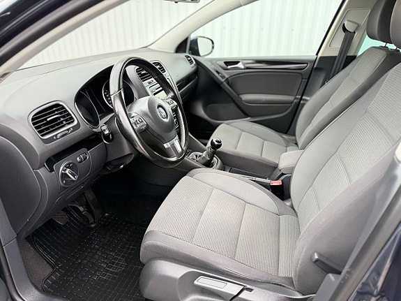 Volkswagen Golf VI 5 of 11