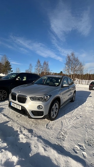 BMW X1 2 of 3