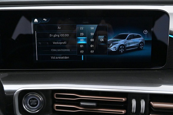 Mercedes-Benz EQC400 15 of 27