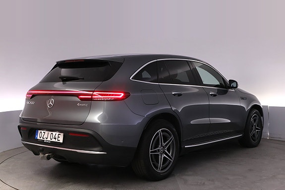 Mercedes-Benz EQC400 5 of 27