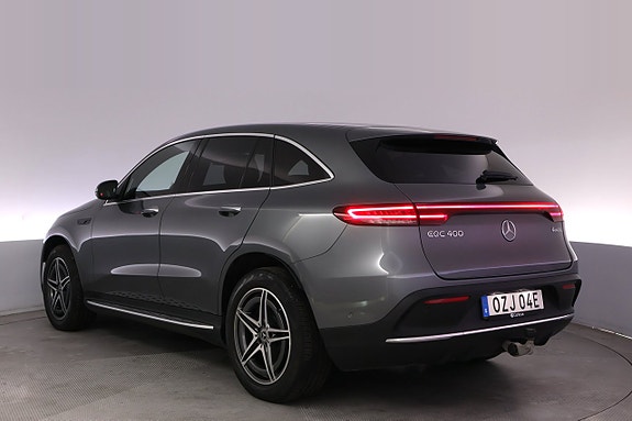 Mercedes-Benz EQC400 4 of 27