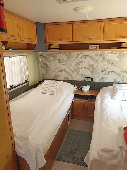 Knaus Azur Royal 5 of 5