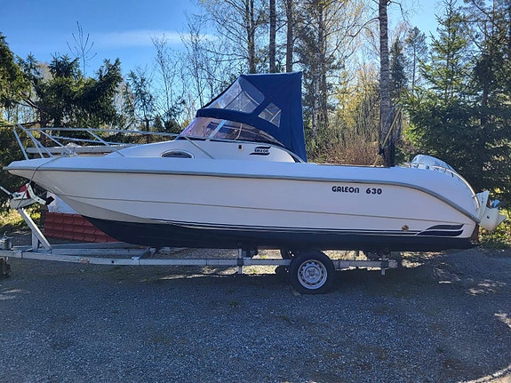 Galeon 630 3 of 3