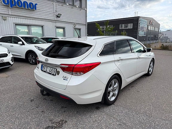 Hyundai i40 3 of 14