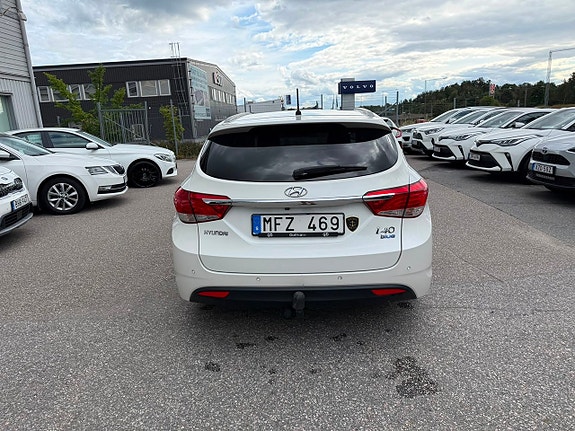 Hyundai i40 7 of 14