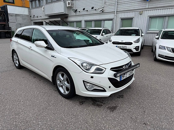 Hyundai i40 4 of 14