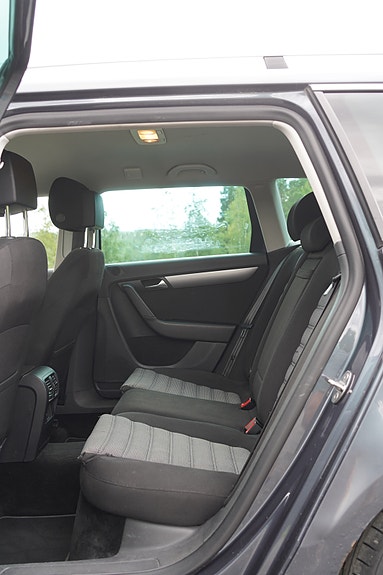 Volkswagen Passat 5 of 5