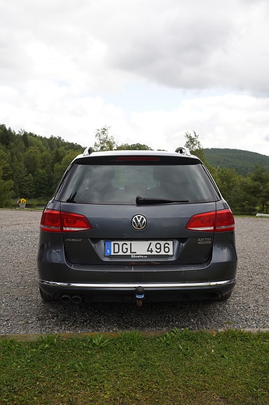 Volkswagen Passat 3 of 5