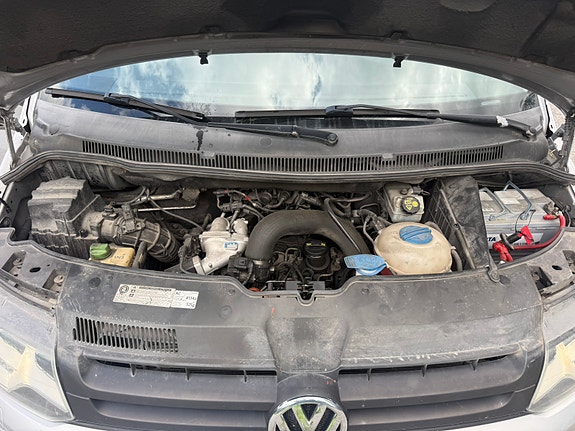 Volkswagen Transporter 9 of 10