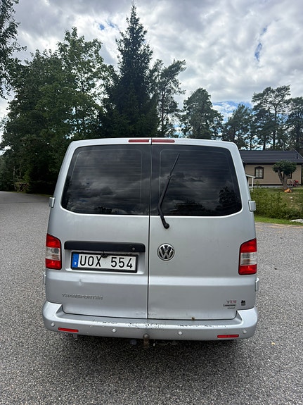 Volkswagen Transporter 3 of 10