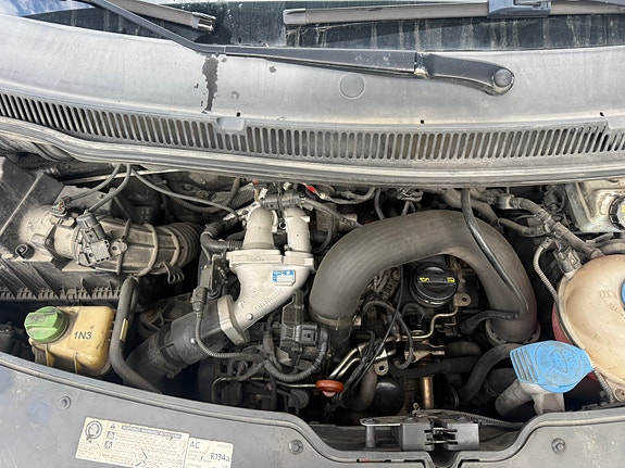 Volkswagen Transporter 10 of 10