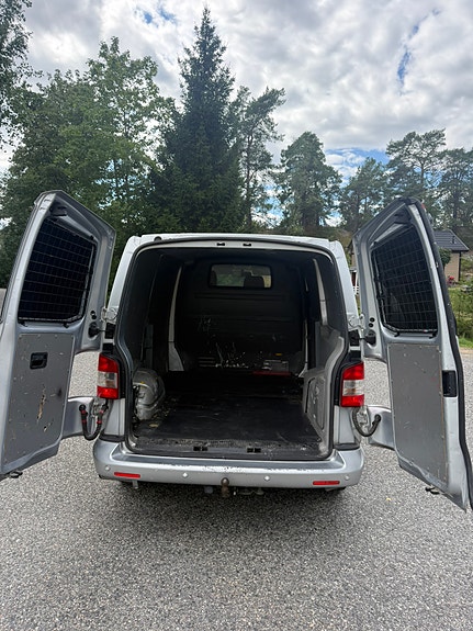 Volkswagen Transporter 5 of 10