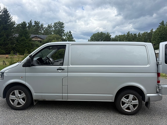 Volkswagen Transporter 4 of 10
