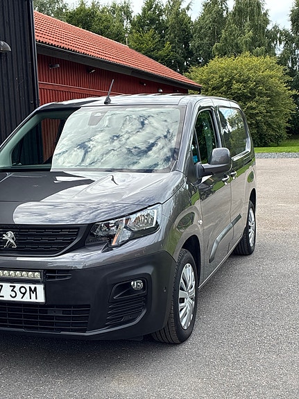 Peugeot Partner 6 of 7