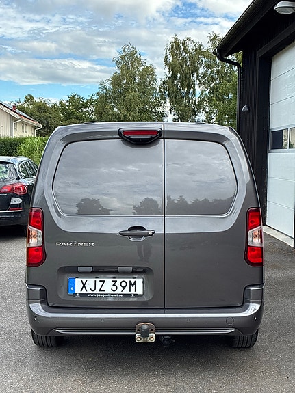 Peugeot Partner 3 of 7