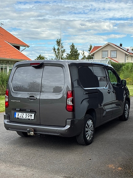 Peugeot Partner 5 of 7