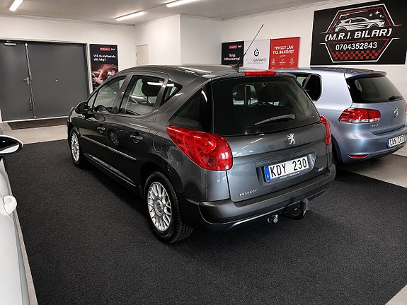 Peugeot 207 SW 4 of 15