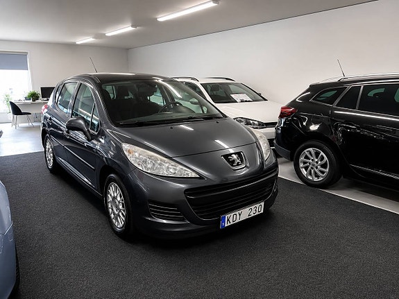Peugeot 207 SW 3 of 15