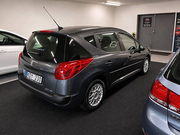 Peugeot 207 SW 6 of 15