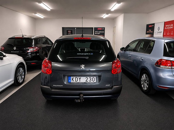 Peugeot 207 SW 5 of 15