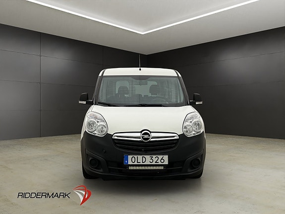 Opel Combo Life 5 of 26