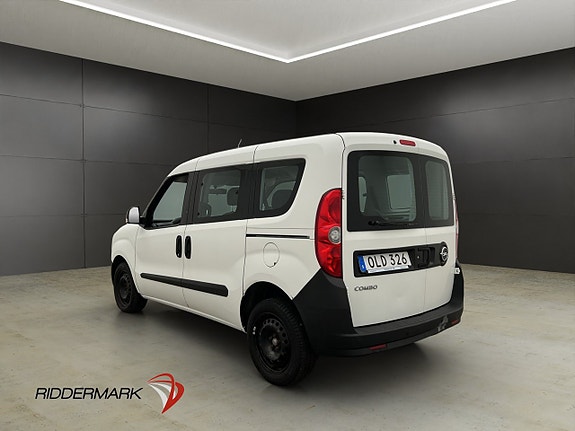 Opel Combo Life 7 of 26