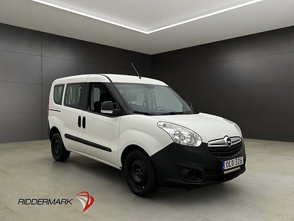 Opel Combo Life 3 of 26