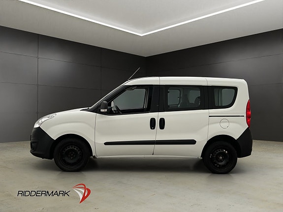 Opel Combo Life 6 of 26