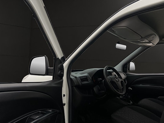 Opel Combo Life 14 of 26