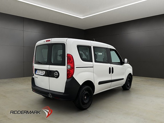 Opel Combo Life 9 of 26