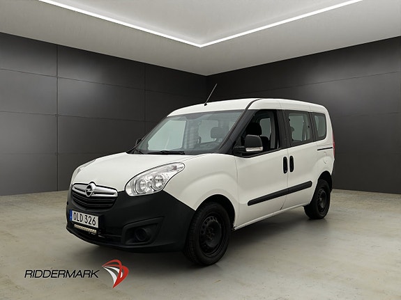 Opel Combo Life 3 of 26