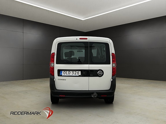 Opel Combo Life 8 of 26
