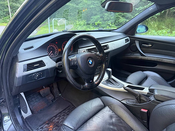 BMW 325XI M-Sport Automat A-Traktor 6 of 7