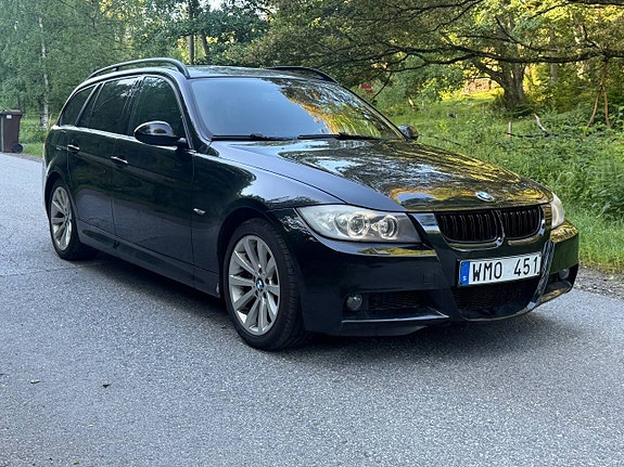 BMW 325XI M-Sport Automat A-Traktor 4 of 7