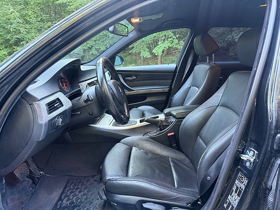 BMW 325XI M-Sport Automat A-Traktor 5 of 7