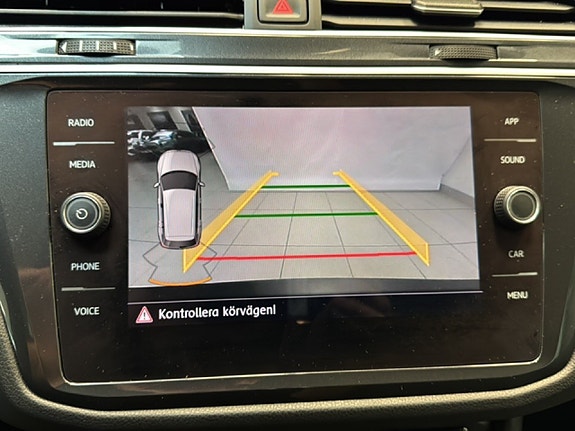 Volkswagen Tiguan 19 of 20