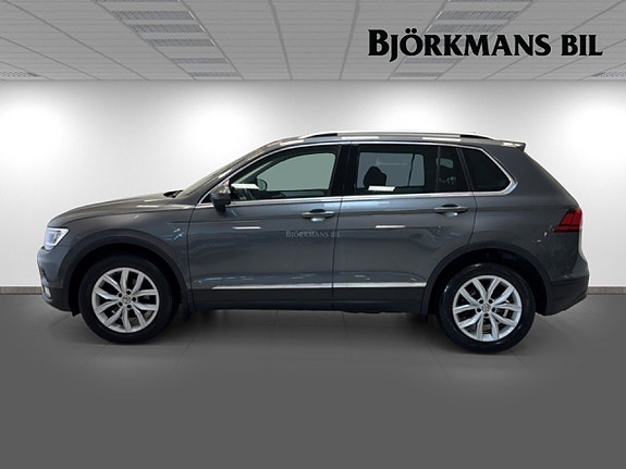 Volkswagen Tiguan 4 of 20