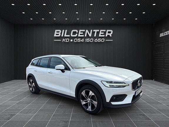 Volvo V60 Cross Country