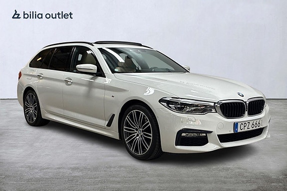 BMW 530i 4 of 30