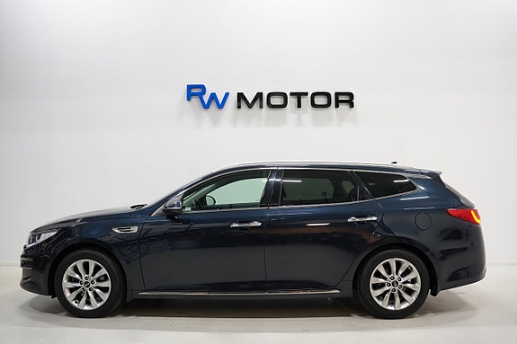 Kia Optima 3 of 21
