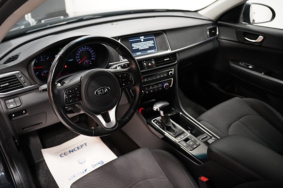 Kia Optima 6 of 21