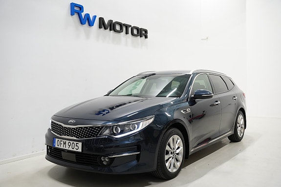 Kia Optima 2 of 21