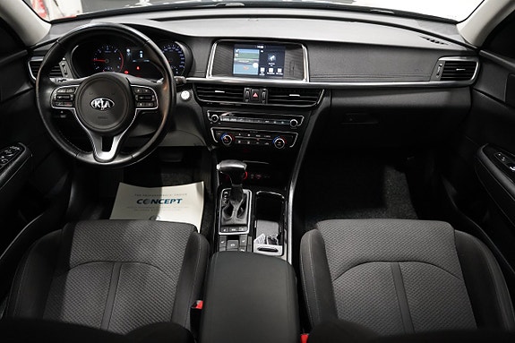 Kia Optima 10 of 21