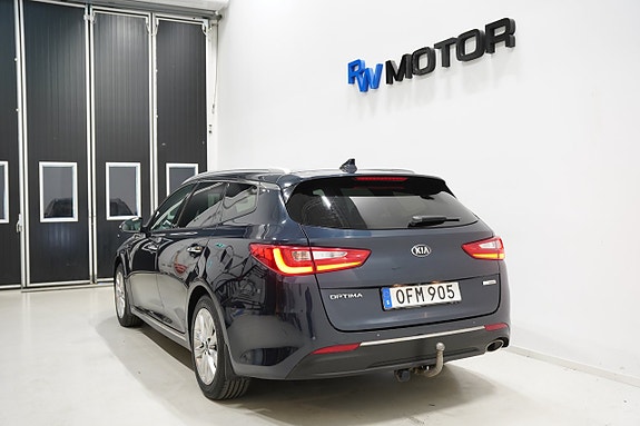 Kia Optima 4 of 21