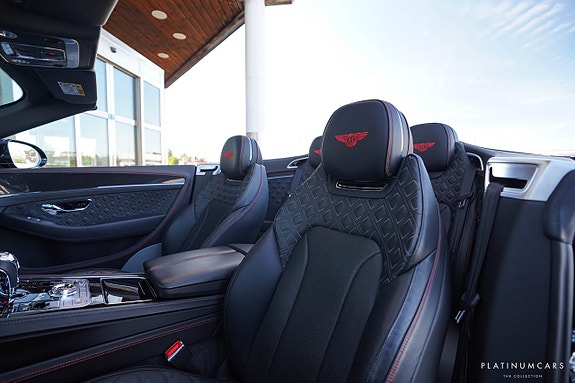 Bentley Continental GTC 10 of 26