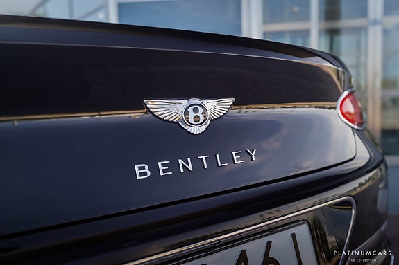 Bentley Continental GTC 7 of 26