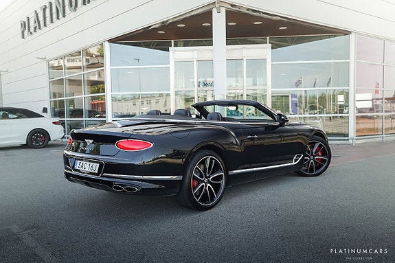 Bentley Continental GTC 2 of 26